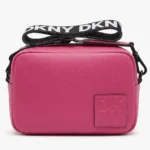Cartera Fucsia Marca Original DKNY